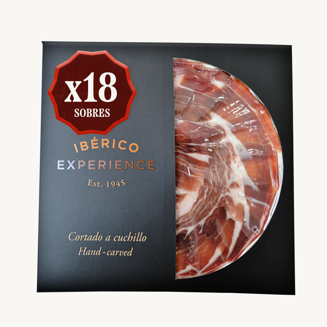 Jamón de Bellota 50% Ibérico- CORTADO A MANO