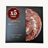 Jamón de Bellota 50% Ibérico- CORTADO A MANO