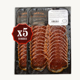 Lomo de Bellota 100% Ibérico - LONCHEADO A MÁQUINA