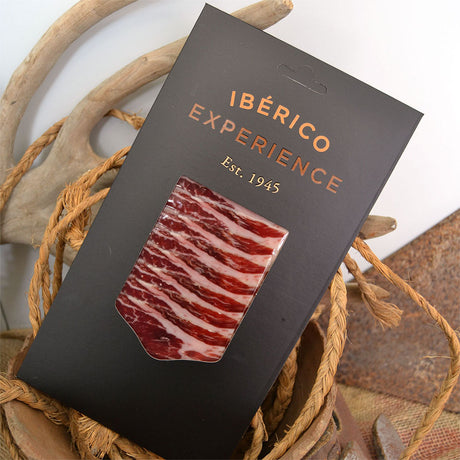 Paleta de Bellota 50% Ibérica - LONCHEADO A MÁQUINA