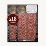 Salchichón de Cebo Ibérico - LONCHEADO A MÁQUINA