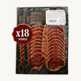 Lomo de Cebo 50% Ibérico - LONCHEADO