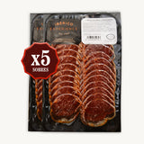 Lomo de Cebo 50% Ibérico - LONCHEADO