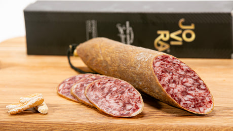 Salchichón de Bellota 100% Ibérico - PIEZA ENTERA