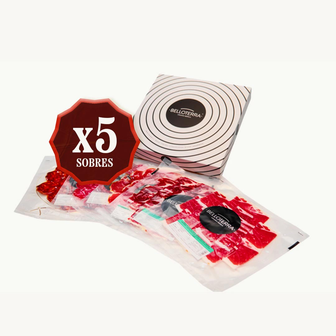 Surtido de Campo - LONCHEADO