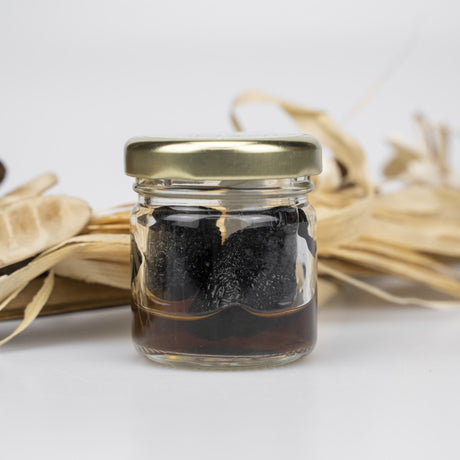 Trufa en su jugo (Tuber Aestivum)